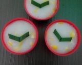 Foto langkah ke 3 dari resep Tako Thai / Talam Tako #KamisManis.