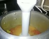 A picture of step 2 of Carrot soup 🍲.