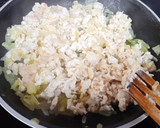 Foto del paso 3 de la receta: Macarrones con carne picada de pollo