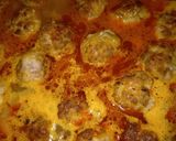 Bakonyias húsgomboc recept fázis 3 fotója