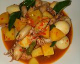 Foto langkah ke 4 dari resep Tumis Baby Cumi Asin.
