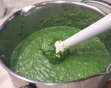Petrezselymes - sonkás tészta recept fázis 2 fotója