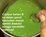 Foto langkah ke 2 dari resep Kue Cantik Manis 1 telur.