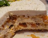 Foto del paso 10 de la receta: Tarta rápida con Melocotón