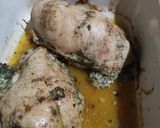 Foto del paso 6 de la receta: Pechuga de Pollo Rellena D'Maravilla
