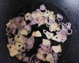 Foto langkah ke 2 dari resep Udang Tahu Masak Santan.