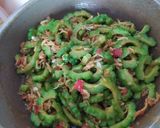 Foto langkah ke 4 dari resep Tumis Pare.