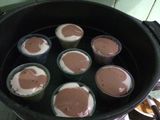 Bolu kukus mekar tanpa soda