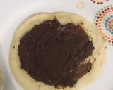 Foto del paso 4 de la receta: Crepes con chocolate