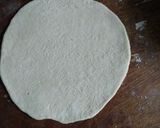 A picture of step 8 of Fried Samosa.