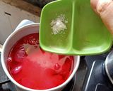 Foto langkah ke 5 dari resep Manisan Kolang Kaling Fanta.