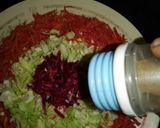 કોબીનુ સલાડ(Cabbage salad recipe in Gujarati) રેસીપી સ્ટેપ3ફોટો