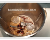 Foto del paso 1 de la receta: Frapuccino de caramelo