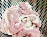 Hình bước làm 1 của món Cách Làm Dồi Hấp