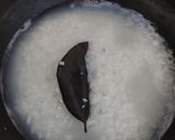 Foto langkah ke 3 dari resep Bubur Nasi Sederhana.