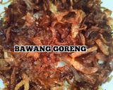 Gambar langkah 1 resipi Bubur Nasi Ayam Simple.