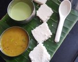 A picture of step 4 of Idli chutney.