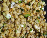 கொண்டைக்கடலை பீச் சுண்டல்/ channa 🏋️ ரெசிபி ஸ்டேப் 3 புகைப்படம்