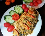 Foto langkah ke 6 dari resep 💢Pesmol Ikan Bawal Putih Ala Ala💢.