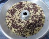Foto langkah ke 7 dari resep Bolu Pisang Kukus Lembut No Mixer.