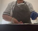 Foto del passaggio 2 della ricetta Zucchine al Forno