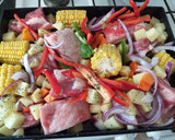 Foto del paso 3 de la receta: Costillas de cerdo a la riojana