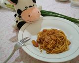 Foto langkah ke 7 dari resep Spaghetti Goreng Jawa.