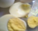 Foto del paso 2 de la receta: Huevos Rellenos Económicos Para la Mesa Navideña Recuerdo De Mi Abuela