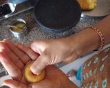 દાલ બાટી (Dal Bati Recipe In Gujarati) રેસીપી સ્ટેપ4ફોટો