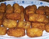 Foto del paso 9 de la receta: Croquetas de pollo y jamón