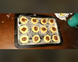 Foto del paso 6 de la receta: Ojitos con Grasa-Pepas