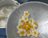 บัวลอยดอกเดซี่ วิธีทำสูตร 7 รูป