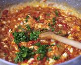 Bolgár lecsó (миш-маш azaz mismás) recept fázis 5 fotója