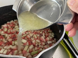 Dulce de cáscara de sandía