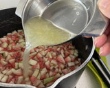 Foto del paso 3 de la receta: Dulce de cáscara de sandía