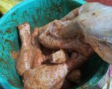 Foto langkah ke 2 dari resep Ayam Goreng Rempah.