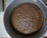 M&M Chocolate cate recipe step 5 photo