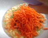 Foto langkah ke 2 dari resep Oseng Jagung, Buncis dan Wortel.