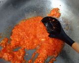 Foto langkah ke 2 dari resep Cumi Balado.