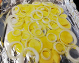 Foto del paso 1 de la receta: Libritos de pechuga de pollo con queso y pimientos del piquillo