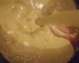 Une image de l'étape 4 de Vegan soupe choux bok choy concombre.