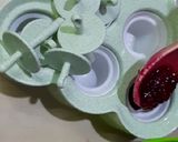 Foto langkah ke 3 dari resep Dragon ice (Snack MPAsi 6+).