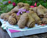 Foto del paso 5 de la receta: Cuernitos integrales con mix de semillas🌾