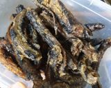 Foto langkah ke 1 dari resep Mangut Belut.