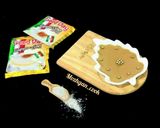 عکس مرحله 3 از دستور فرنی کاپوچینو 😋😍