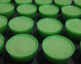 Foto langkah ke 5 dari resep Pudding lumut pandan.