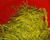Mongre ki bhujiya recipe step 3 photo
