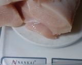 Foto langkah ke 1 dari resep Ayam Teriyaki (untuk isian roti).