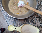 Foto del paso 1 de la receta: Budín integral con zucchini 🥒