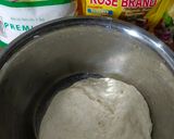 Foto langkah ke 6 dari resep Bakpao Isi Selai Coklat (no mixer).